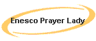 Enesco Prayer Lady