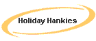 Holiday Hankies