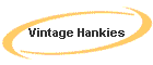 Vintage Hankies