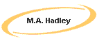 M.A. Hadley