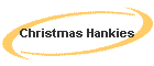Christmas Hankies
