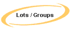 Lots / Groups