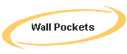 Wall Pockets