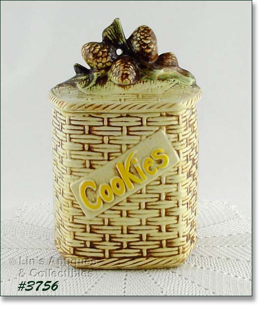 Cookie Jars--Good as Gold